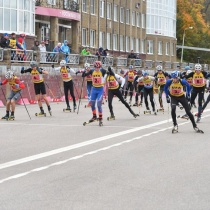 Первенство России по летнему биатлону в Уфе (Фото Юрия Фазилова)